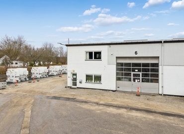 Kontor til leje på Industrivej 3A, 4632 Bjæverskov - 296 m² | Foto 14 - Lokalebasen.dk