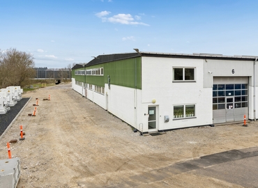 Kontor til leje på Industrivej 3A, 4632 Bjæverskov - 296 m² | Foto 15 - Lokalebasen