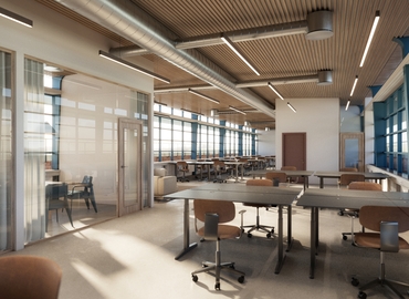 Kontor til leje på Vigerslev Allé 77, 2500 Valby - 13612 m² | Foto 112 - Lokalebasen