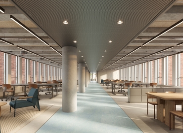 Kontor til leje på Vigerslev Allé 77, 2500 Valby - 6655 m² | Foto 109 - Lokalebasen.dk