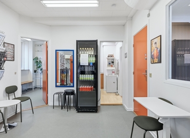 Kontor til leje på Banegårdsgade 36A, 8000 Aarhus C - 162 m² | Foto 8 - Lokalebasen