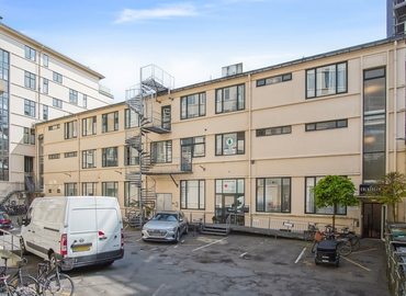 Kontor til leje på Banegårdsgade 36A, 8000 Aarhus C - 180 m² | Foto 7 - Lokalebasen.dk