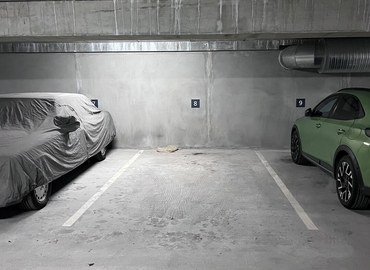 Parkering Falkevej 2400 København NV