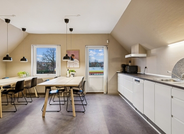 Kontorhotel på Marselis Boulevard, 8000 Aarhus C - 1 m² | Foto 1 - Lokalebasen.dk