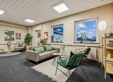 Kontorhotel på Marselis Boulevard, 8000 Aarhus C - 1 m² | Foto 0 - Lokalebasen