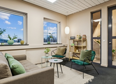 Kontorhotel på Marselis Boulevard, 8000 Aarhus C - 1 m² | Foto 4 - Lokalebasen