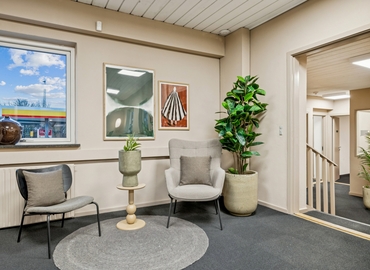 Kontorhotel på Marselis Boulevard, 8000 Aarhus C - 1 m² | Foto 5 - Lokalebasen.dk