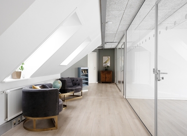 Kontorhotel på Vestergade 10, 8900 Randers C - 1 m² | Foto 1 - Lokalebasen