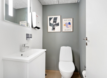 Kontorhotel på Vestergade 10, 8900 Randers C - 1 m² | Foto 7 - Lokalebasen