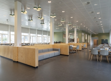 Kontor til leje på Strandlodsvej 30, 2300 København S - 1474 m² | Foto 3 - Lokalebasen.dk