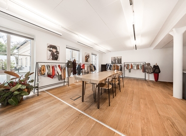 Kontor til leje på Gersonsvej 7, 2900 Hellerup - 88 m² | Foto 1 - Lokalebasen