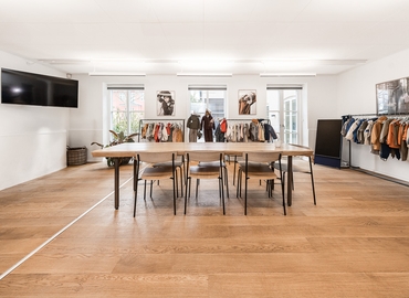 Kontor til leje på Gersonsvej 7, 2900 Hellerup - 88 m² | Foto 2 - Lokalebasen