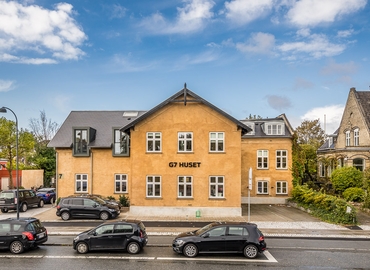 Kontor til leje på Gersonsvej 7, 2900 Hellerup - 88 m² | Foto 0 - Lokalebasen