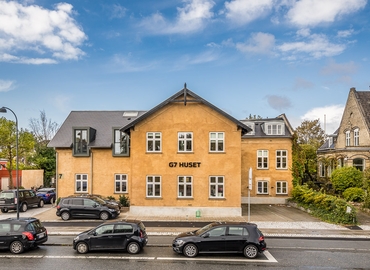 Kontor til leje på Gersonsvej 7, 2900 Hellerup - 245 m² | Foto 1 - Lokalebasen.dk