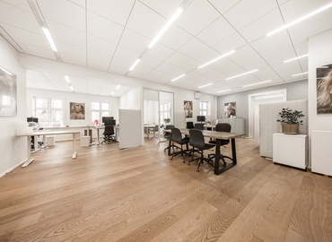 Kontor til leje på Gersonsvej 7, 2900 Hellerup - 245 m² | Foto 0 - Lokalebasen