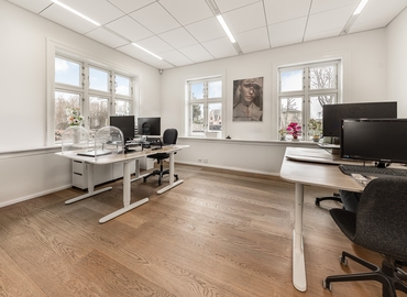 Kontor til leje på Gersonsvej 7, 2900 Hellerup - 245 m² | Foto 3 - Lokalebasen.dk