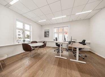 Kontor til leje på Gersonsvej 7, 2900 Hellerup - 245 m² | Foto 2 - Lokalebasen