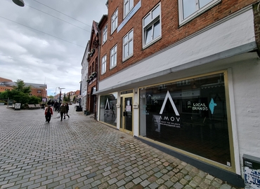 Butik til leje på Gravene 10, 8800 Viborg - 243 m² | Foto 2 - Lokalebasen