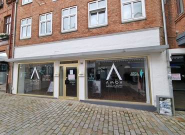 Butik til leje på Gravene 10, 8800 Viborg - 243 m² | Foto 0 - Lokalebasen