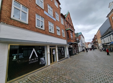 Butik til leje på Gravene 10, 8800 Viborg - 243 m² | Foto 1 - Lokalebasen