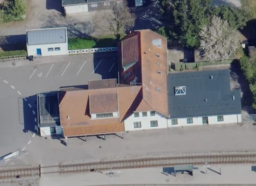 Butik til leje på Hornbæk Stationsvej 6B, 3100 Hornbæk - 120 m² | Foto 0 - Lokalebasen.dk