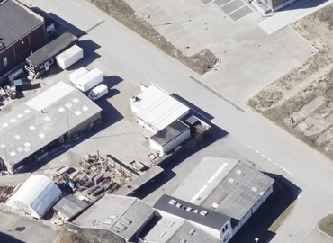 Lager / produktion Doggerbanke 10 9850 Hirtshals