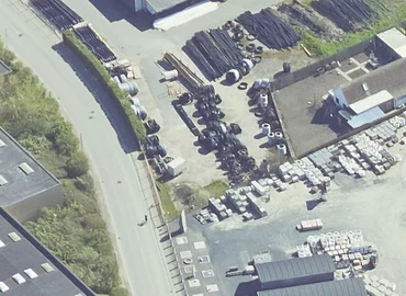 Lager til leje på Fynsvej 10, 5500 Middelfart - 447 m² | Foto 1 - Lokalebasen