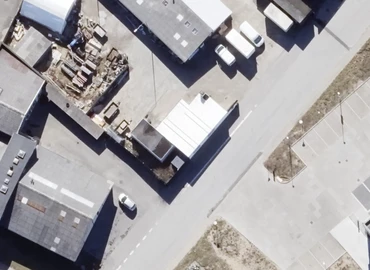Lager / produktion Doggerbanke 10 9850 Hirtshals