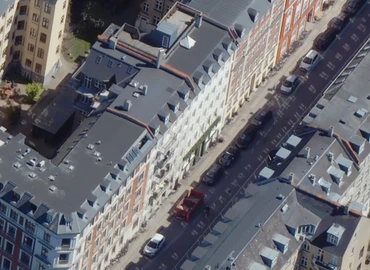 Bolig Zinnsgade 6 2100 København Ø