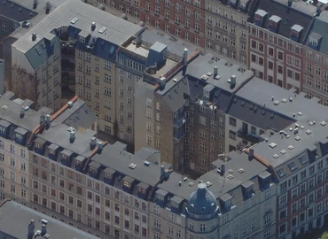 Bolig Zinnsgade 6 2100 København Ø