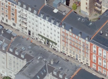 Bolig Zinnsgade 6 2100 København Ø