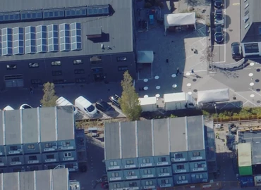 Lager til leje på Brudelysvej 21B, 2880 Bagsværd - 1834 m² | Foto 1 - Lokalebasen.dk