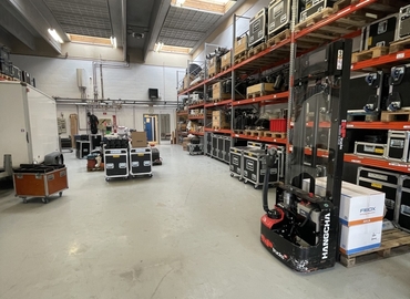 Lager til leje på Baldershøj 24C, 2635 Ishøj - 280 m² | Foto 1 - Lokalebasen.dk