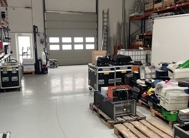 Lager til leje på Baldershøj 24C, 2635 Ishøj - 280 m² | Foto 2 - Lokalebasen.dk