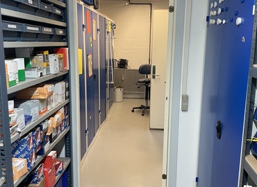 Lager til leje på Baldershøj 24C, 2635 Ishøj - 280 m² | Foto 4 - Lokalebasen