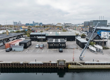 Kontor til leje på Færgehavnsvej 36, 2150 Nordhavn - 30 m² | Foto 4 - Lokalebasen.dk