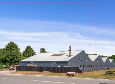 Lager til leje på Baldersbuen 21B, 2640 Hedehusene - 342 m² | Foto 1 - Lokalebasen