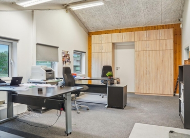 Lager til leje på Baldersbuen 21B, 2640 Hedehusene - 342 m² | Foto 3 - Lokalebasen