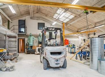 Lager til leje på Baldersbuen 21B, 2640 Hedehusene - 342 m² | Foto 0 - Lokalebasen.dk