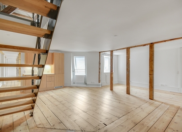 Kontor til leje på Fiolstræde 10, 1171 København K - 367 m² | Foto 3 - Lokalebasen.dk