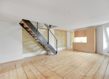 Kontor til leje på Fiolstræde 10, 1171 København K - 367 m² | Foto 12 - Lokalebasen