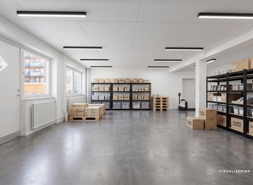 Office Kastanie Allé 4 2720 Vanlose