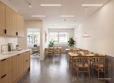 Office Kastanie Allé 4 2720 Vanlose