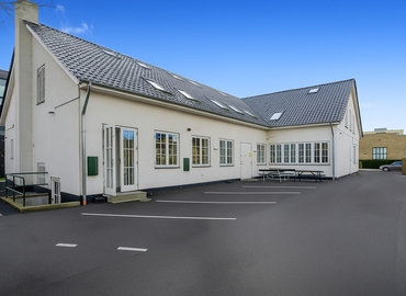 Kontor til leje på Rygårds Alle, 2900 Hellerup - 696 m² | Foto 2 - Lokalebasen