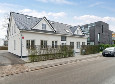 Kontor til leje på Rygårds Alle, 2900 Hellerup - 696 m² | Foto 1 - Lokalebasen.dk