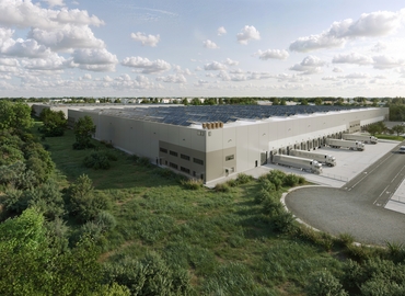 Lager til leje på Greve Main 39, 2670 Greve - 13510 m² | Foto 1 - Lokalebasen