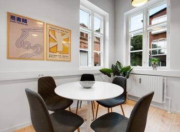 Kontorhotel på Østergade 1B, 8450 Hammel - 1 m² | Foto 4 - Lokalebasen