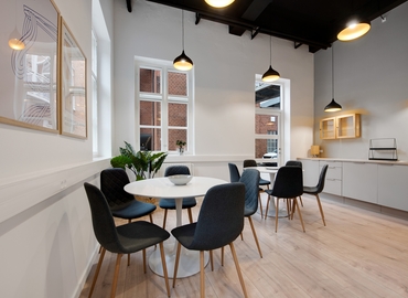 Kontorhotel på Østergade 1B, 8450 Hammel - 1 m² | Foto 1 - Lokalebasen.dk