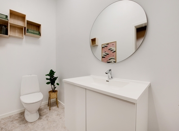 Kontorhotel på Østergade 1B, 8450 Hammel - 1 m² | Foto 6 - Lokalebasen