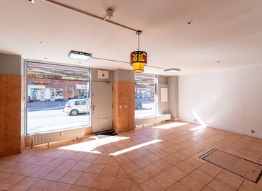 Butik til leje på Borups Allé 136, 2000 Frederiksberg - 131 m² | Foto 2 - Lokalebasen